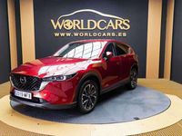 usado Mazda CX-5 2.2 Skyactiv-D Zenith 2WD Aut. 135kW