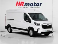 Usado Maxus V90 204 CV (150 kW) 2023 Blanco Van