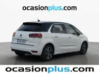Usado Citroën C4 Picasso Feel 120 CV (88 kW) 2018 Blanco Monovolumen