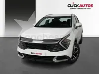 Usado Kia Sportage 160 CV (117 kW) 2026 Blanco SUV
