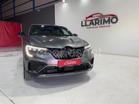 Usado Renault Arkana Techno 140 CV (102 kW) 2025 Gris / plata SUV