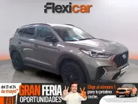 Occasion Hyundai Tucson 116 PK (85 kW) 2020 Grijs SUV