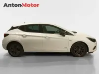 Usado Opel Astra Design & Tech 110 CV (80 kW) 2021 Blanco