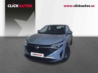 Brugt Nissan Qashqai Acenta 140 HK (102 kW) 2025 Grå SUV