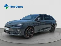 Nuevo Cupra Leon 150 CV (110 kW) 2025 Gris / plata Familiar