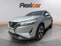 Usado Nissan Qashqai N-Connecta 158 CV (116 kW) 2023 Gris SUV