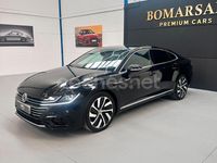 Usado VW Arteon R-line 150 CV (110 kW) 2018 Negro Coupe