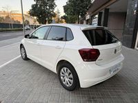 Usado VW Polo Edition 90 CV (66 kW) 2019 Blanco Utilitario
