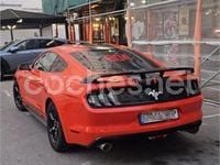 Usado Ford Mustang Fastback 314 CV (230 kW) 2015 Naranja Coupe