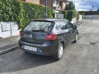 Käytetty Seat Ibiza Style 85 HP (62 kW) 2008 Musta Sedan