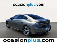 Usado Peugeot 508 Allure 131 CV (96 kW) 2019 Gris Berlina