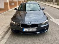 Usado BMW 320 Gran Turismo 184 CV (135 kW) 2013 Gris / plata Berlina