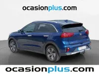 Begagnad Kia Niro 141 HK (103 kW) 2020 Blå SUV