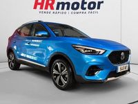 Usado MG ZS Comfort 107 CV (78 kW) 2025 Azul SUV