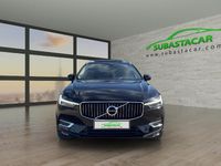 Usado Volvo XC60 Inscription 197 CV (144 kW) 2020 Negro metalizado SUV