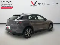 Usado Alfa Romeo Stelvio Sprint 160 CV (117 kW) 2023 Gris SUV