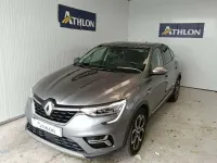 Usado Renault Arkana Zen 140 CV (102 kW) 2022 Gris SUV
