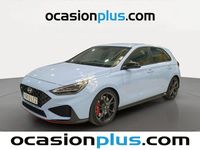 Usado Hyundai i30 N Performance 280 CV (205 kW) 2021 Azul Utilitario