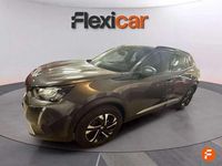 Usado Peugeot 2008 Active 101 CV (74 kW) 2023 Gris SUV