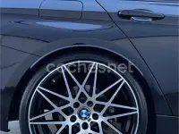 Usado BMW 318 M Performance 143 CV (105 kW) 2014 Negro Familiar