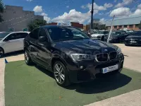 Brugt BMW X4 Comfort Edition 190 HK (139 kW) 2017 Grå SUV