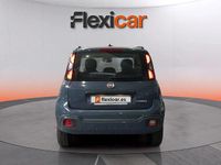 Usado Fiat Panda Cross Cross 70 CV (51 kW) 2021 Azul Utilitario