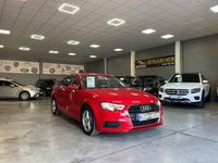 Usado Audi A3 Advanced Plus 116 CV (85 kW) 2021 Rojo Berlina