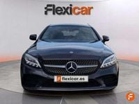 Usado Mercedes C220 194 CV (142 kW) 2018 Negro Coupe
