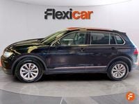 Usado VW Tiguan Advance 190 CV (139 kW) 2018 Azul SUV