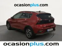 Begagnad Hyundai Bayon 100 HK (73 kW) 2024 Röd SUV