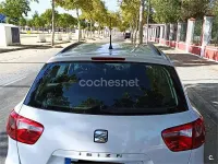 Usado Seat Ibiza ST Reference 90 CV (66 kW) 2012 Blanco Familiar