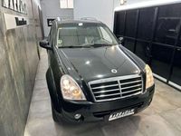 usado Ssangyong Rexton 270XVT Limited Aut. 179