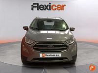 Usado Ford Ecosport 125 CV (91 kW) 2021 Gris SUV