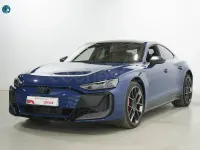 Usado Audi e-tron GT quattro Performance 430 kW (585 CV) 2024 Eléctrico Berlina