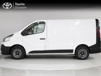Usado Renault Trafic Komfort 115 CV (84 kW) 2016 Blanco Monovolumen