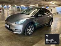 Usado Tesla Model Y Long Range AWD 189 kW (258 CV) 2023 Plateado SUV