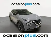 Käytetty Nissan Juke Acenta 114 HP (83 kW) 2024 Valkoinen Katumaasturi