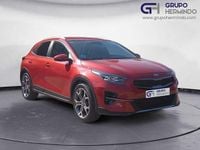 Usado Kia XCeed 115 CV (84 kW) 2020 Rojo SUV