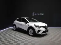 Usado Renault Captur Intens 90 CV (66 kW) 2021 Blanco SUV