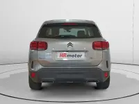 Usado Citroën C5 Aircross Shine 225 CV (165 kW) 2021 Gris / plata SUV