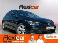 Usado VW Golf VIII 110 CV (80 kW) 2022 Negro