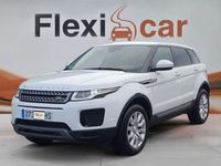 usado Land Rover Range Rover evoque 2.0L TD4 Diesel 132kW (180CV) 4x4 Pure Diésel en Flexicar Santander