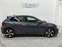 Usado VW Polo GTI 207 CV (152 kW) 2024 Gris / plata Utilitario
