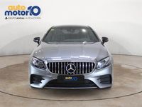 Usado Mercedes E220 194 CV (142 kW) 2018 Gris Descapotable