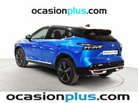 Nuevo Nissan Qashqai Tekna 190 CV (139 kW) 2025 Azul SUV
