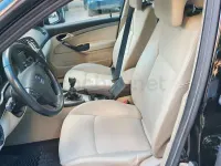 Usado Saab 9-3 Linear 150 CV (110 kW) 2008 Negro Berlina