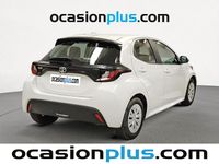 Usado Toyota Yaris Active 69 CV (50 kW) 2023 Blanco Utilitario