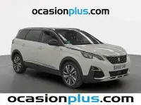 Używany Peugeot 5008 GT 181 KM (133 kW) 2021 Biały SUV