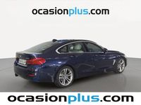 Usado BMW 420 184 CV (135 kW) 2020 Azul Coupe