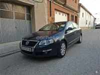 Usado VW Passat Advance 110 CV (80 kW) 2007 Azul Berlina